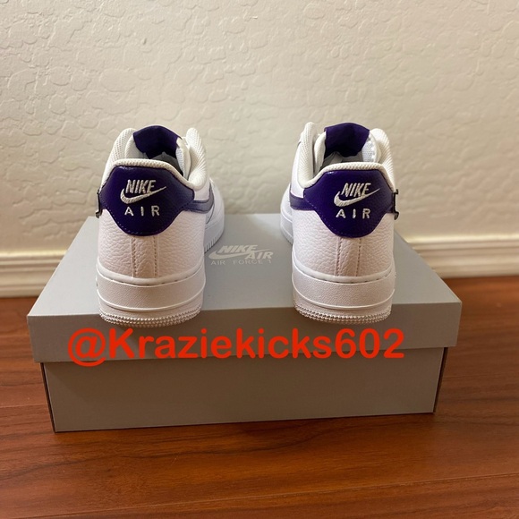 Air Force 1 “purple drank” Mens - Picture 4 of 4